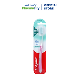 Bàn Chải Đánh Răng COLGATE SlimSoft Flex Clean
