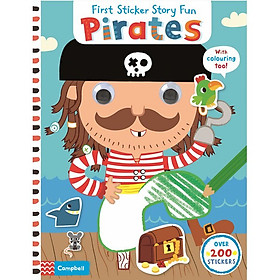 [Download Sách] Pirates