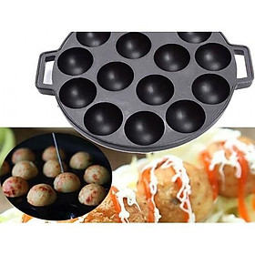 Mua Khuôn bánh bạch tuộc Takoyaki Nhật Bản Dragon có chống dính