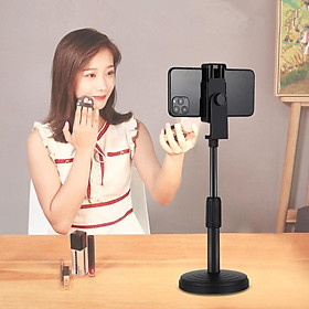 Mua Giá Đỡ Điện Thoại livestream xem video Ổn Định Xoay 360 Độ dùng để Quay Phim Ghi Hình Đa Dụng