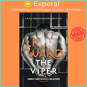Sách - The Viper - The dark and sexy spin-off series from the beloved Black Dagger by J. R. Ward (UK edition, paperback)