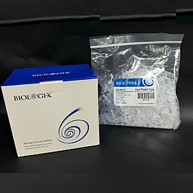 Mua Đầu côn/đầu tip 10ul  (Pipet Tips) túi 1000 chiếc/hộp 96 chiếc   Mã 20-0010/21-0010  Hãng Biologix-USA  hàng chính hãng