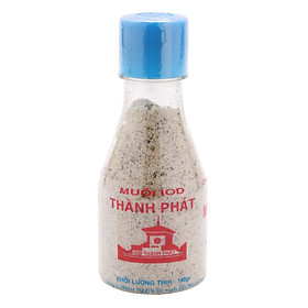 Muối Tiêu Sọ Thành Phát 100g