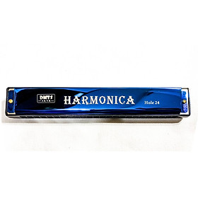 Kèn Harmonica WOIM 24 Lỗ Đủ Màu