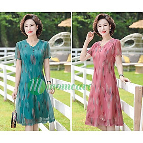TOP 20 đầm dạ hội trung niên quý phái sang trọng cho U40 U50