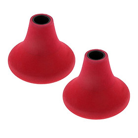 2pcs EVA Fishing Rod Butt Cushion Stand Up Fighting Pole Holder Big Game Fishing Tackle for Big Fishes