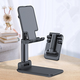 Mua Giá đỡ điện thoại để bàn gấp Điện thoại di động Giá đỡ bàn cho iPhone ipad pro mini Samsung Xiaomi Tablet Đứng tăng và giảm Giá đỡ có thể điều chỉnh