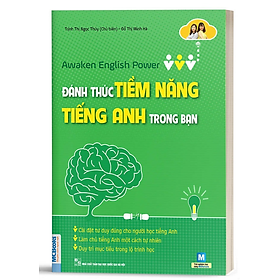 Awaken English Power - Đánh thức tiềm năng tiếng Anh trong bạn - Bản Quyền