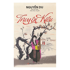 [Download Sách] Truyện Kiều