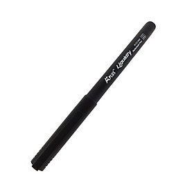 Bộ 3 Bút Lông Kim Aplus RY231804 - Mực Đen