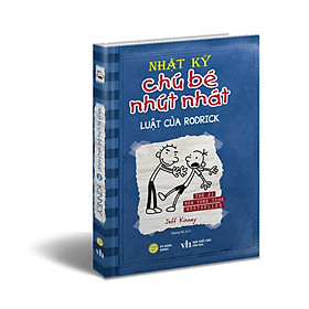 Nhật Ký Chú Bé Nhút Nhát - Tập 2: Luật Của Rodrick