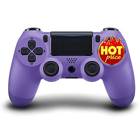 Mua Gamepad Không dây Bluetooth PlayStation Purple cho máy tính - điện thoại - máy game Console