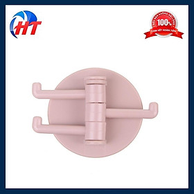 Mua MÓC DÁN TƯỜNG 3 MÓC 5.8CM - màu ngẫu nhiên