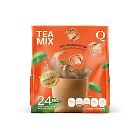 Trà Sữa uống liền Teamix Hoà tan Trần Quang
