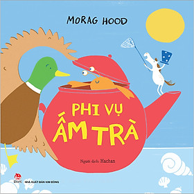 Sách Phi Vụ Ấm Trà