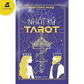 Sách - nhật ký tarot