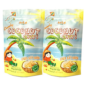 DỪA SẤY GIÒN AN LỢI