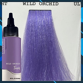 THUỐC NHUỘM TÓC ELGON I-LIGHT HAIRCARE WILD ORCHID TONER 100ML