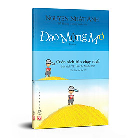 Sách Đảo Mộng Mơ (Tái Bản)