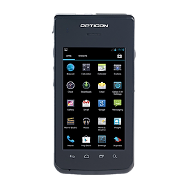 Máy quét mã vạch - Máy kiểm kho PDA Android OPTICON H-27 (Hàng chính hãng)