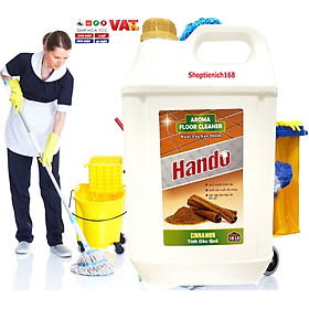 [NHÀ SẠCH THÌ MÁT] Nước thơm lau sàn Hando