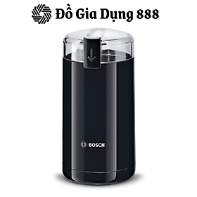 Mua Máy Xay Cà Phê Cầm Tay Bosch Haushalt TSM6A013B  Máy Xay Cafe Hạt  Dung Tích 75g  Công Suất 180W  Nhập Đức  Hàng Chính Hãng