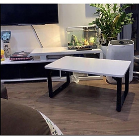 Mua Bàn xếp Gỗ MDF chống ẩm {Giá Tại Xưởng} kích thước 40*80 cao 32cm
