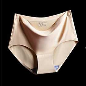 Quần lót nữ Cotton su đúc thun lạnh không viền dễ thương giá rẻ JIZOE QLT04