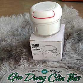 Mua Xay tỏi dây kéo