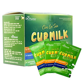 Cốm lợi sữa cho mẹ sau sinh curmilk hộp 20 gói