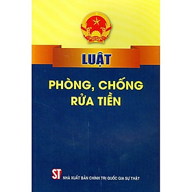 Luật Phòng, chống rửa tiền