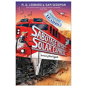 Sabotage On The Solar Express - Đang cập nhật
