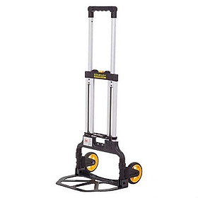 Xe đẩy hàng 2 bánh gấp gọn khung nhôm tải trọng 70kgs stanley fatmax- usa fxwt-705