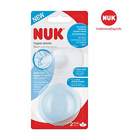 Trợ ti Silicone NUK