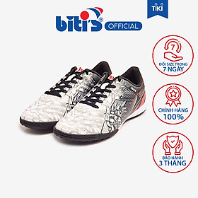 Giày Bóng Đá Nam Biti's Hunter Football DSMH02401TRG (Trắng)
