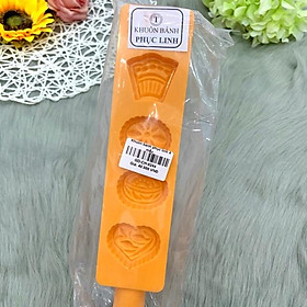 Mua Khuôn làm bánh phục linh có 4 mẫu