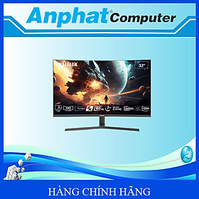 Mua Màn hình LCD AIWA MZ320G-Y (Phẳng 32  /VA/Full-HD 2560X1440/165Hz/1ms/VGA-HDMI*2/LOA) - Hàng Chính Hãng