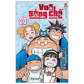 Vua sáng chế - tập 20
