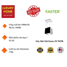 Mua Máy Hút Mùi Faster FS 7017B - Hàng Chính Hãng