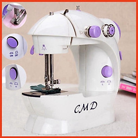 Mua Máy May Để Bàn - Máy Khâu Mini Gia Đình SIêu Tiện Lợi