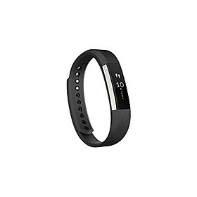 Fitbit Alta Fitness Tracker, Black, Small (Refurbished)