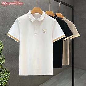 Áo Thun PoLo Regular-Fit , vải cotton cao cấp mềm mại, lịch lãm, sang trọng