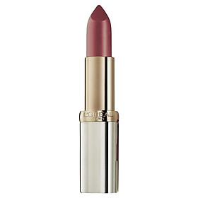 L'Oreal Color Riche Lipstick 362 Cream Cristal Cappuccino