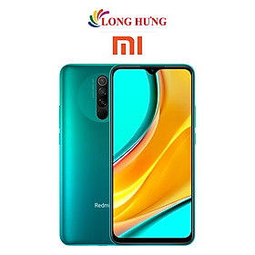 Điện Thoại Xiaomi Redmi 9 - Hàng Chính Hãng