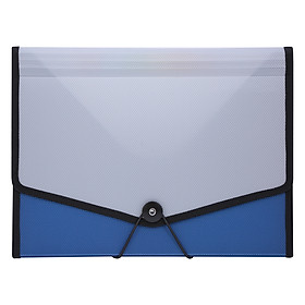 Cặp 13 Ngăn Cài Thun Kf6085 - Màu Ngẫu Nhiên