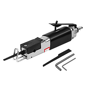 Automobile Sheet Metal Pneumatic Saw Strong Power Reciprocating Saw Cutting Tool Hacksaw Cutting Tool Car Repairing and Maintenance Accessory