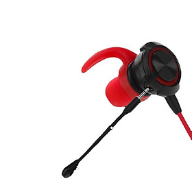 Mua Tai nghe có dây có mic GM-01 - Nút bịt silicone mềm mại k gây đau tai - Chiều dài dây 120cm