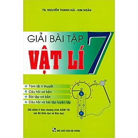 Giải Bài Tập Vật Lí 7 ( Tái Bản)