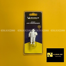 Nước hoa ô tô Michelin gắn cửa thông gió W320 - mùi hương Sport