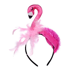 Cute Flamingo Headband Hair Accessories for Girls Teens Women Party Carnival